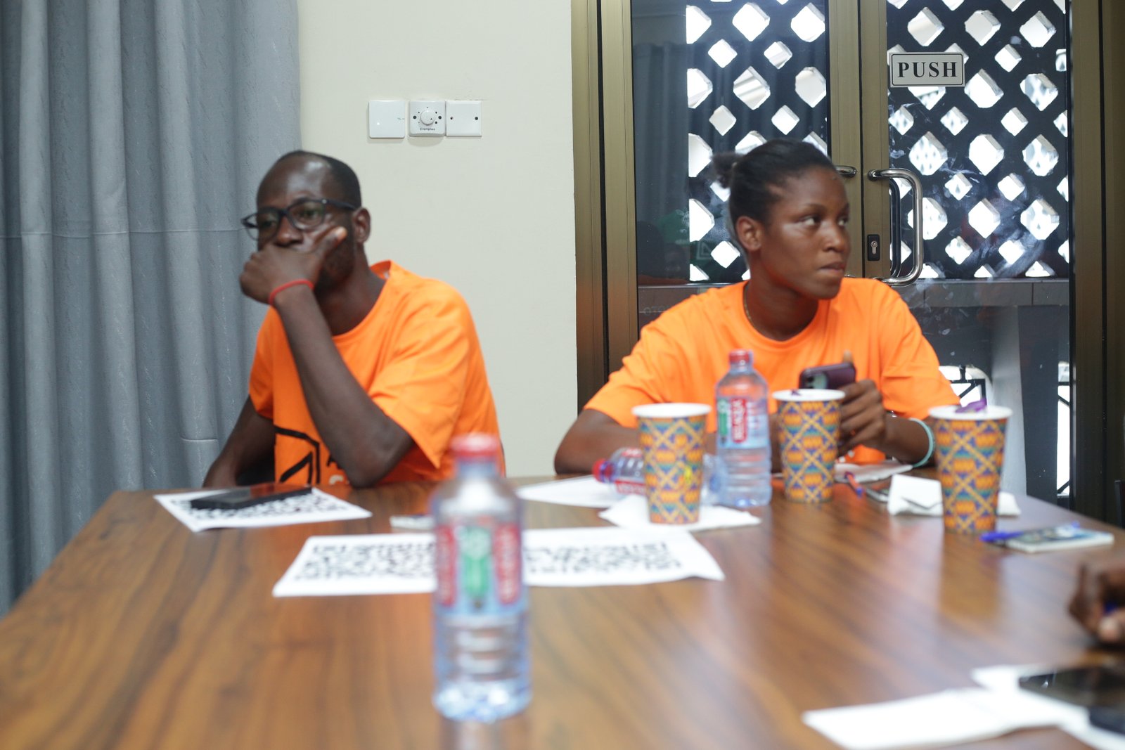 Agent training in Accra photo 26